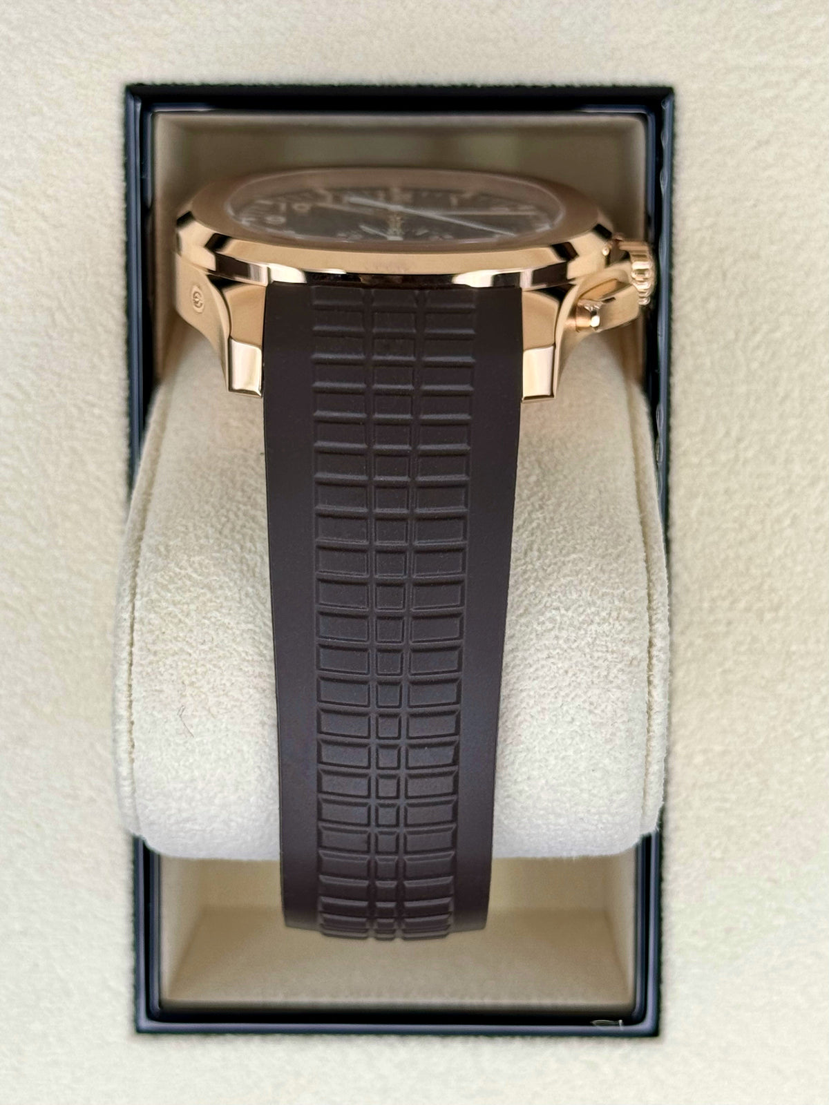 Patek Philippe 5968R Aquanaut Chronograph Rose Gold