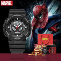 Marvel Spider‑Man Series - Violet Web Trace-Gift box included, 2026 New Arrival Wrist Watch