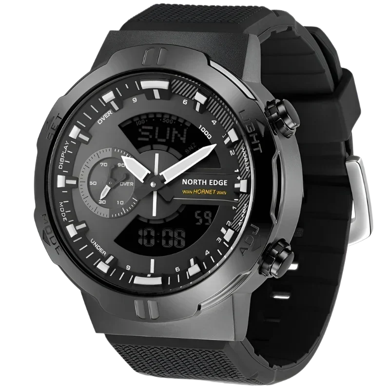 Hornet Adventure Sports Watch – North Edge
